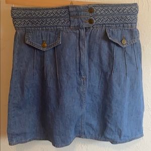 NWT Free People Skirt size 6